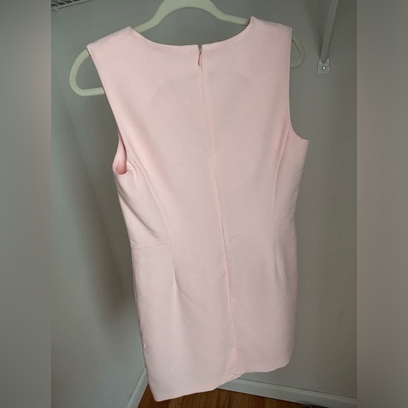 Double-Weave Sheath Dress - Picture 4 of 7